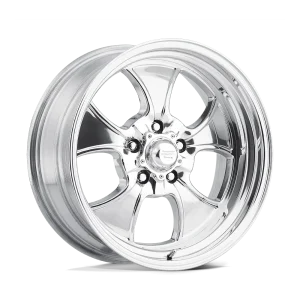 American Racing Vintage – VN450 HOPSTER – Chrome – 17″x11″ -51mm – Summer Wheels – VNC4507116140